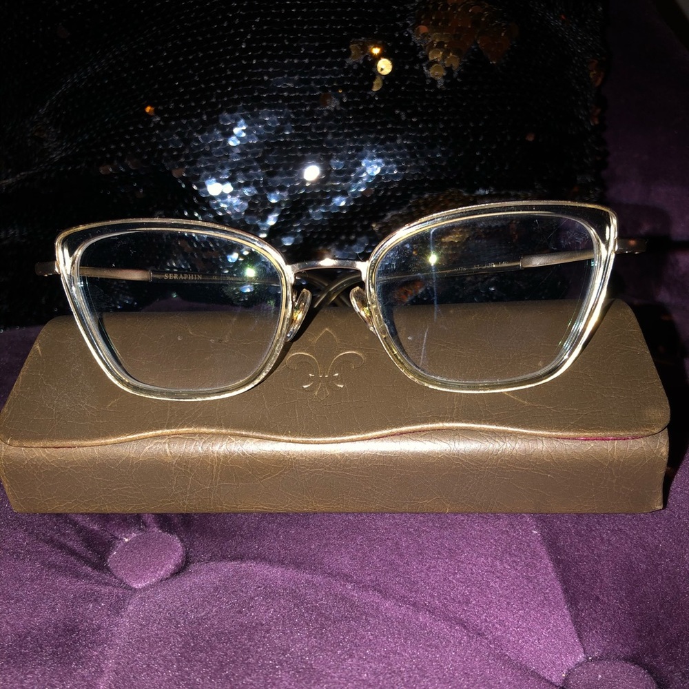 Seraphine Eyeglasses